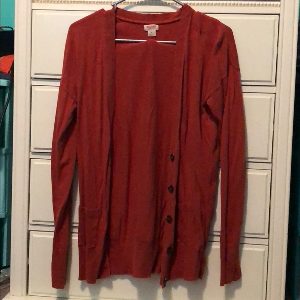Mossimo cardigan